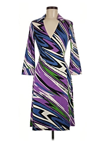 Diane von Furstenberg Exclusively for Neiman Marcus Cocktail Dress (view 1)