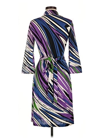 Diane von Furstenberg Exclusively for Neiman Marcus Cocktail Dress (view 2)