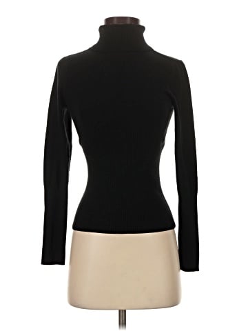White House Black Market Turtleneck Sweater (view 1)