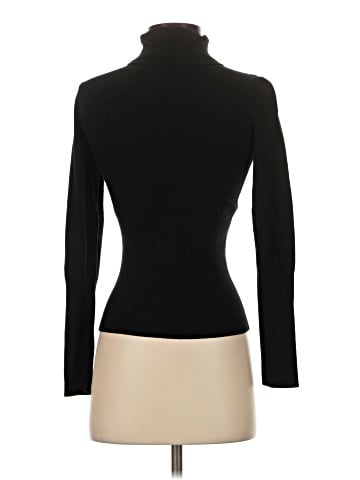 White House Black Market Turtleneck Sweater (view 2)