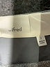 Wilfred Solid Gray Wool Skirt Size 2 - photo 4