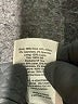 Wilfred Solid Gray Wool Skirt Size 2 - photo 5