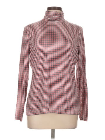 Lands' End Long Sleeve Blouse (view 1)