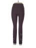 Mondetta Solid Purple Active Pants Size L - photo 2