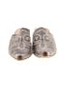 Janet & Janet 100% Leather Gray Mule/Clog Size EU 37 - photo 2