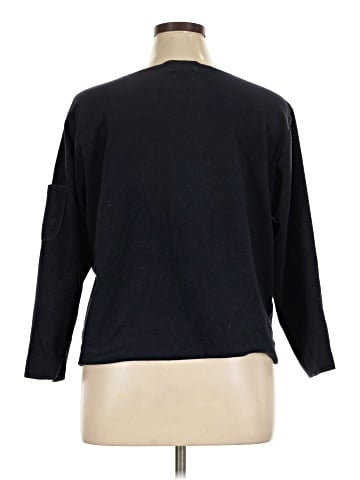 Oscar by Oscar De La Renta Sweatshirt (view 2)