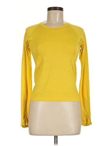 Lululemon Athletica Long Sleeve T-Shirt (view 1)