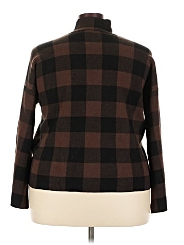 ELOQUII Turtleneck Sweater (view 2)