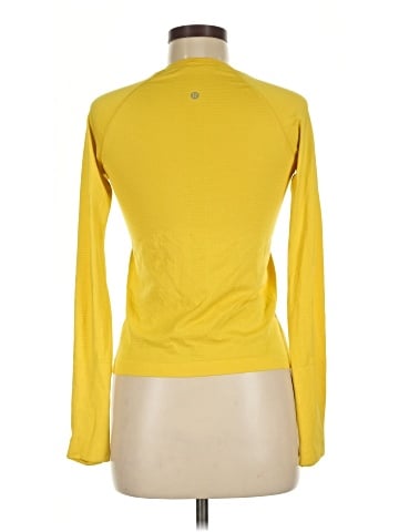 Lululemon Athletica Long Sleeve T-Shirt (view 2)