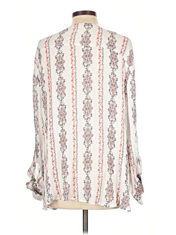 Style&Co Long Sleeve Blouse (view 2)