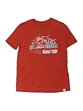Lands' End Short Sleeve T Shirt