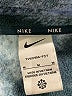 Nike 100% Polyester Tie-dye Blue Pullover Sweater Size M - photo 7