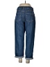 Style&Co Tropical Blue Jeans Size 10 - photo 2