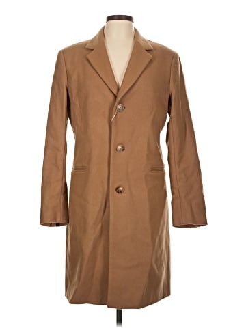 Sandro Trenchcoat (view 1)