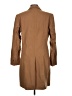 Sandro Tan Trenchcoat Size L - photo 2