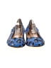 Ann Taylor Blue Flats Size 7 - photo 2