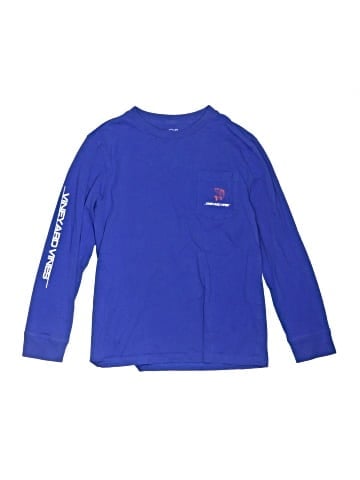 Vineyard Vines Long Sleeve T-Shirt (view 1)
