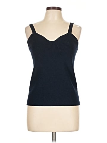 Ann Taylor Factory Sleeveless Top (view 1)