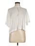 Athleta Ivory Poncho Size M - photo 1
