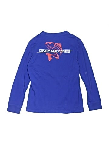 Vineyard Vines Long Sleeve T-Shirt (view 2)