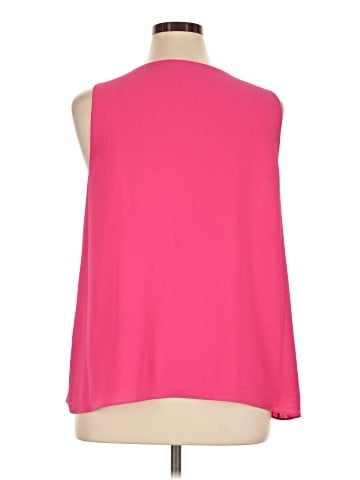 Cato Sleeveless Blouse (view 2)