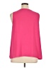 Cato 100% Polyester Pink Sleeveless Blouse Size XL - photo 2
