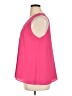 Cato 100% Polyester Pink Sleeveless Blouse Size XL - photo 5