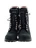 Timberland Black Boots Size 8 1/2 - photo 2