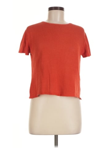 Eileen Fisher Short Sleeve Top (view 1)
