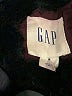 Gap 100% Polyester Burgundy Coat Size S - photo 6
