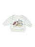 Disney Baby 100% Polyester Print Silver Sweatshirt 9-12 MO / 12 MO - photo 1