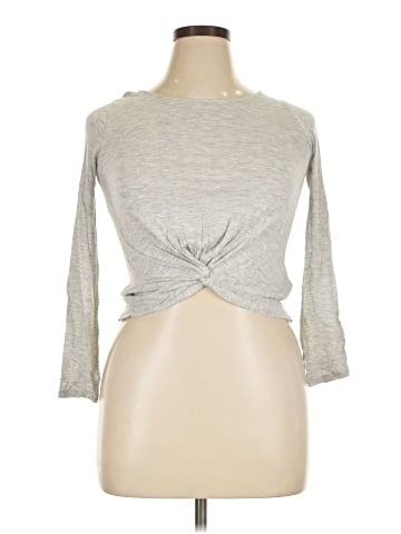 Zella 3/4 Sleeve T-Shirt (view 1)