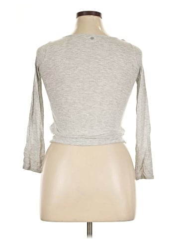 Zella 3/4 Sleeve T-Shirt (view 2)