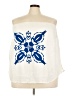ELOQUII 100% Rayon Ivory Sleeveless Blouse Size 24 - photo 1