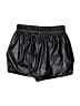 Unbranded Metallic Black Athletic Shorts Size M - photo 2