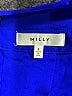 Milly Blue Long Sleeve Blouse Size 8 - photo 7