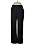 Lee Solid Black Dress Pants Size 10M - photo 1