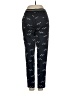 Uniqlo Print Black Casual Pants Size S - photo 2