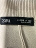 Zara Ivory Casual Pants Size 8 - 9 - photo 3