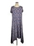 Chico's Argyle Gray Casual Dress Size XL - photo 1