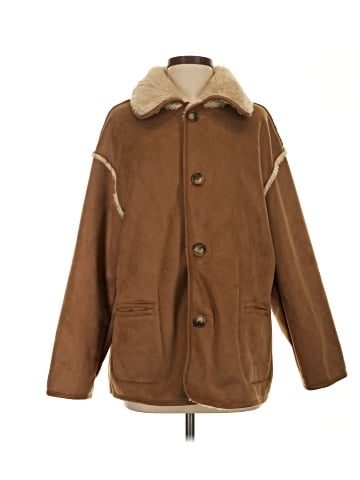 BDG Coat (view 1)