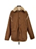 BDG Brown Coat Size S - photo 1