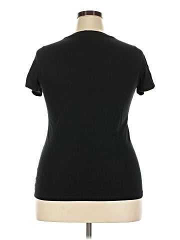 Mossimo Supply Co. Short Sleeve T-Shirt (view 2)