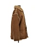 BDG Brown Coat Size S - photo 4
