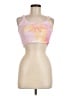 X by Gottex Pink Tank Top Size M - photo 1