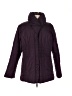 Faded Glory Solid Purple Coat Size M - photo 1