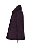 Faded Glory Solid Purple Coat Size M - photo 5