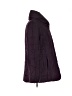 Faded Glory Solid Purple Coat Size M - photo 4