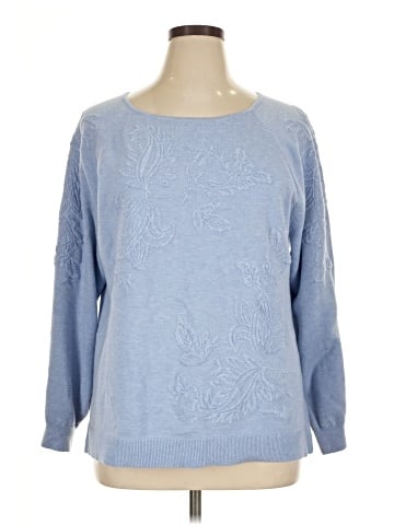 Chico's Pullover Sweater (view 1)