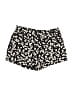 Lindex Animal Print Ivory Shorts Size S - photo 1